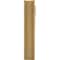 Ekena Millwork 8-in W x 36-in D x 44-in H Funston Block Rough Cedar Woodgrain TimberThane Outlooker, Primed Tan OUTUR080X36X44FST44RCPR - alternate 3